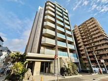 【神奈川県/藤沢市鵠沼石上】ソルティア藤沢鵠沼 外観