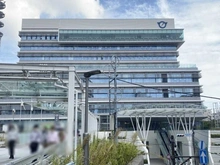 【神奈川県/藤沢市鵠沼石上】ソルティア藤沢鵠沼 藤沢市役所（現地より約850m）