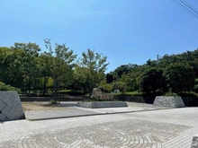 【神奈川県/藤沢市鵠沼石上】ソルティア藤沢鵠沼 新林公園（現地より約750m）