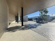 【神奈川県/横浜市南区大岡】パークナード横濱上大岡 エントランス