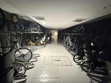 【神奈川県/横浜市南区大岡】パークナード横濱上大岡 駐輪場