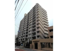 【神奈川県/横須賀市小川町】ベルシャトゥ横須賀中央 外観