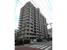 【神奈川県/横須賀市小川町】ベルシャトゥ横須賀中央 外観