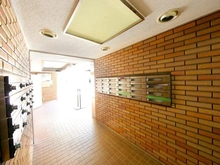 【神奈川県/横須賀市桜が丘】サニーハイツ横須賀桜が丘 マンション表札