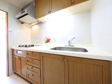 【神奈川県/横須賀市桜が丘】サニーハイツ横須賀桜が丘 キッチン