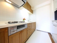 【神奈川県/横須賀市桜が丘】サニーハイツ横須賀桜が丘 キッチン
