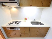 【神奈川県/横須賀市桜が丘】サニーハイツ横須賀桜が丘 キッチン