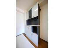 【神奈川県/横須賀市桜が丘】サニーハイツ横須賀桜が丘 キッチン