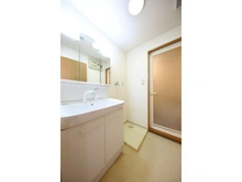 【神奈川県/横須賀市桜が丘】サニーハイツ横須賀桜が丘 洗面所