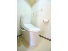【神奈川県/横須賀市桜が丘】サニーハイツ横須賀桜が丘 トイレ
