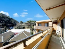 【神奈川県/横須賀市桜が丘】サニーハイツ横須賀桜が丘 眺望