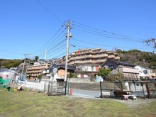 【神奈川県/横須賀市桜が丘】サニーハイツ横須賀桜が丘 外観