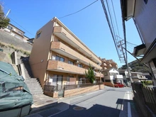 【神奈川県/横須賀市桜が丘】サニーハイツ横須賀桜が丘 外観