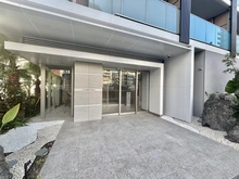 【神奈川県/藤沢市鵠沼石上】ソルティア藤沢鵠沼 エントランス