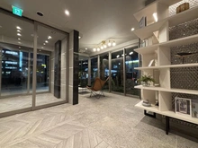 【神奈川県/藤沢市鵠沼石上】ソルティア藤沢鵠沼 エントランス