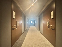 【神奈川県/藤沢市鵠沼石上】ソルティア藤沢鵠沼 共用部