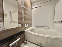 【神奈川県/藤沢市鵠沼石上】ソルティア藤沢鵠沼 浴室：1216サイズ