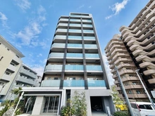 【神奈川県/藤沢市鵠沼石上】ソルティア藤沢鵠沼 外観