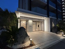 【神奈川県/藤沢市鵠沼石上】ソルティア藤沢鵠沼 エントランス