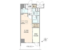 【神奈川県/藤沢市鵠沼石上】ソルティア藤沢鵠沼 間取り図