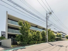 【神奈川県/横浜市港南区上大岡東】ザ・マスターズガーデン横濱上大岡 外観