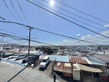 【神奈川県/横浜市港南区上大岡東】ザ・マスターズガーデン横濱上大岡 眺望