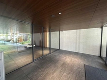 【神奈川県/横浜市港南区上大岡東】ザ・マスターズガーデン横濱上大岡 エントランス