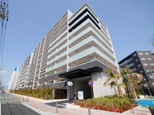 【神奈川県/横浜市金沢区泥亀】ザ・パークハウスオイコス金沢文庫 外観