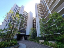 【神奈川県/横浜市金沢区泥亀】ザ・パークハウスオイコス金沢文庫 外観