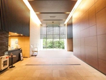 【神奈川県/横浜市金沢区泥亀】ザ・パークハウスオイコス金沢文庫 ロビー