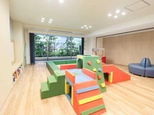【神奈川県/横浜市金沢区泥亀】ザ・パークハウスオイコス金沢文庫 共用施設：キッズルーム