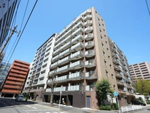 【神奈川県/横浜市港北区新横浜】ミオカステーロ新横浜IV 外観