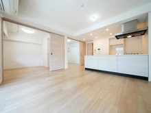 【神奈川県/横浜市港北区新横浜】ミオカステーロ新横浜IV LDK