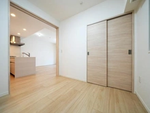 【神奈川県/横浜市港北区新横浜】ミオカステーロ新横浜IV 洋室：4帖