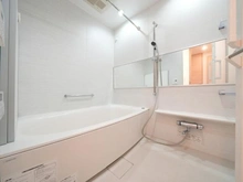 【神奈川県/横浜市港北区新横浜】ミオカステーロ新横浜IV 浴室