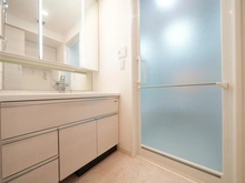 【神奈川県/横浜市港北区新横浜】ミオカステーロ新横浜IV 洗面室