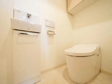 【神奈川県/横浜市港北区新横浜】ミオカステーロ新横浜IV トイレ