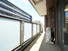 【神奈川県/横浜市港北区新横浜】ミオカステーロ新横浜IV バルコニー