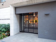 【神奈川県/横浜市港北区新横浜】ミオカステーロ新横浜IV エントランス