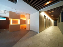 【神奈川県/横浜市港北区新横浜】ミオカステーロ新横浜IV エントランス