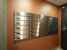 【神奈川県/横浜市港北区新横浜】ミオカステーロ新横浜IV メールBOX