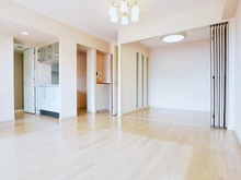 【神奈川県/三浦郡葉山町堀内】ファミール葉山シーガレリア リビング・ダイニング