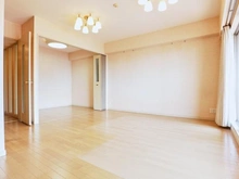 【神奈川県/三浦郡葉山町堀内】ファミール葉山シーガレリア リビング・ダイニング