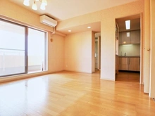 【神奈川県/三浦郡葉山町堀内】ファミール葉山シーガレリア リビング・ダイニング