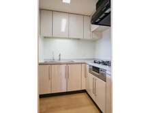 【神奈川県/三浦郡葉山町堀内】ファミール葉山シーガレリア キッチン