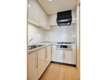 【神奈川県/三浦郡葉山町堀内】ファミール葉山シーガレリア キッチン