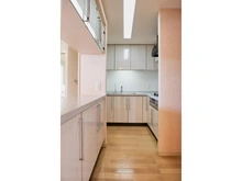 【神奈川県/三浦郡葉山町堀内】ファミール葉山シーガレリア キッチン