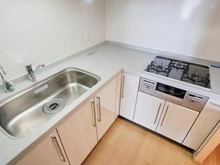 【神奈川県/三浦郡葉山町堀内】ファミール葉山シーガレリア キッチン