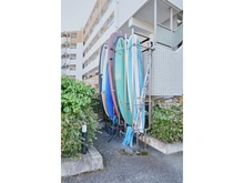 【神奈川県/三浦郡葉山町堀内】ファミール葉山シーガレリア 共用施設