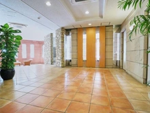 【神奈川県/三浦郡葉山町堀内】ファミール葉山シーガレリア 共用部